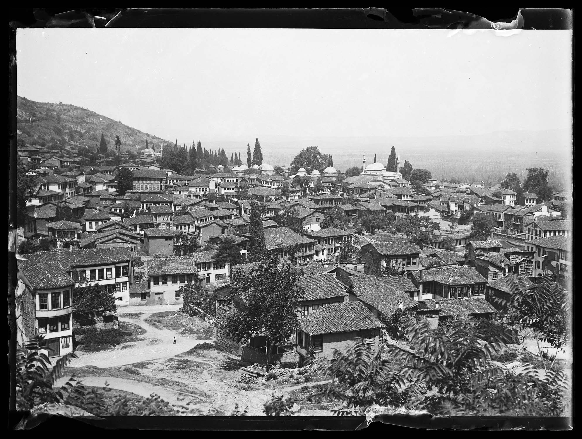 Panorama des quartiers du nord-ouest